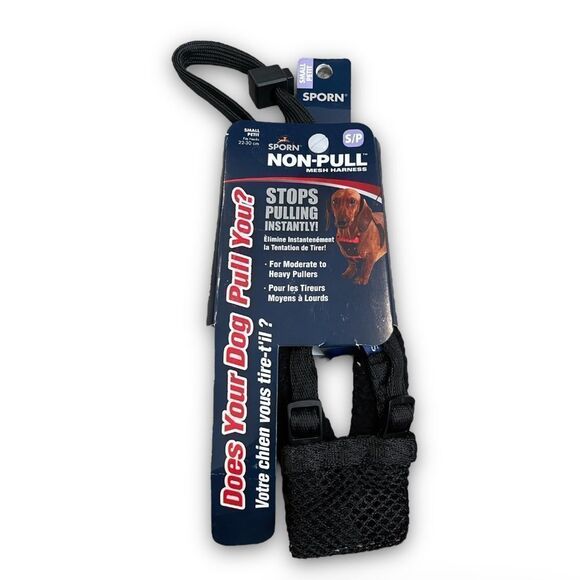 𝅺Sporn Non-Pull Mesh Harness™​​ - Picture 2 of 3
